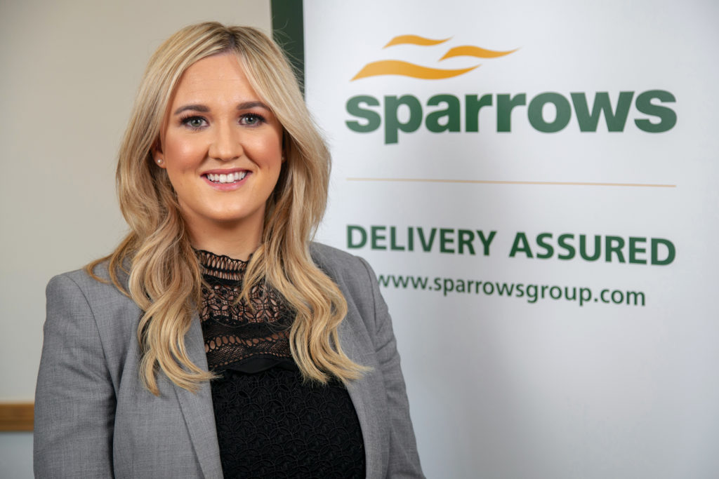 Laura Lee – HR director, Sparrows Group