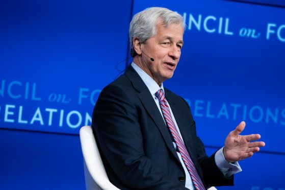 Jamie Dimon Photographer: Mark Kauzlarich/Bloomberg