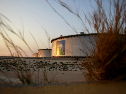 Saudi Aramco