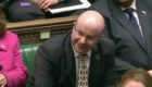 SNP MP Patrick Grady 
Picture: HOC/Universal News And Sport (Europe) 08/02/2017