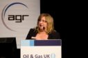 Alix Thom, Oil and Gas UK.
