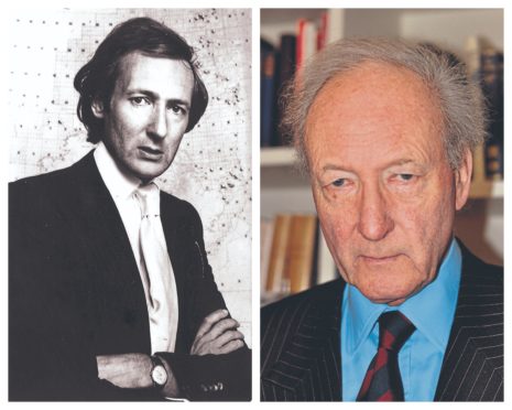 Algy Cluff was among the first pioneers of North Sea oil and gas exploration