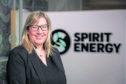 top job: Carla Riddell returned to Spirit Energy after maternity leave as senior vice-president for west of Shetland