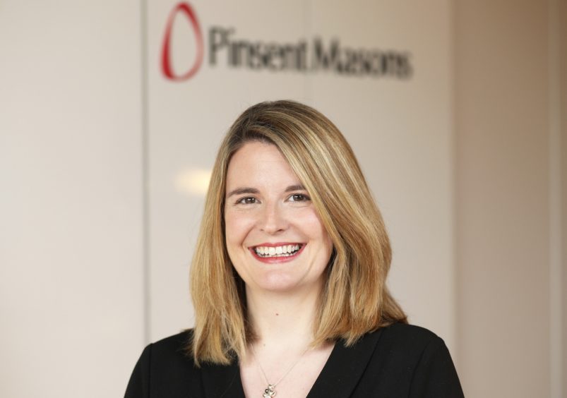 Claire Scott, legal director at Pinsent Masons LLP.