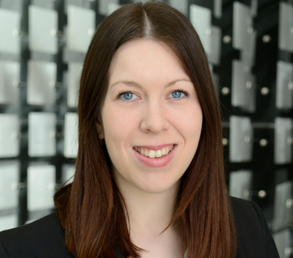 Emily Murrell, Head of Sustainable Finance and Future Cities Policy at HSBC