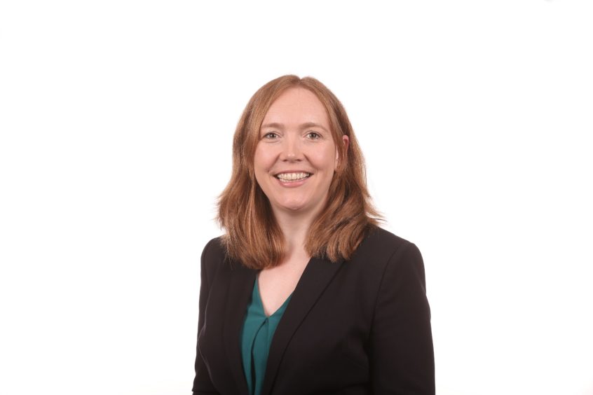 Erica Kinmond, associate Pinsent Masons