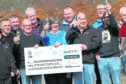 A syndicate of 14 people from Ross-shire Engineering in Muir of Ord has won £99,307.90 on the Euromillions lottery. Picture: Andrew Smith