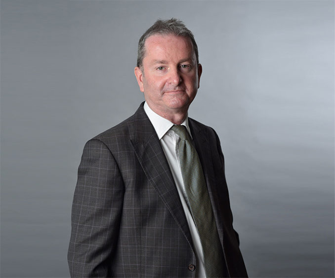 Joe Tully managing director of Brookson Legal