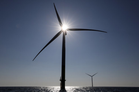 The North Sea wind industry is getting a big push.