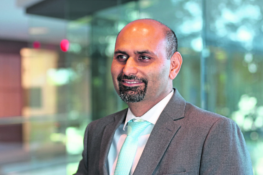 Imran Khan, senior manager, Gulf of Mexico, at Wood Mackenzie