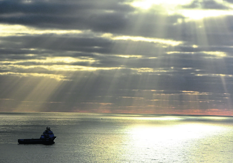 Around the middle of last year, Mr Worner started to look at the UK central North Sea and liked what he saw.