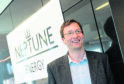 Pete Jones, VP Operations Europe, Neptune Energy