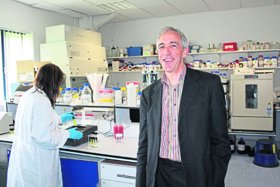 Laurence Ormerod, chairman, Lux Assure