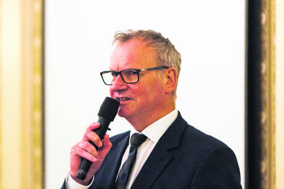 Concerned: Pete Wishart, who chairs the Commons’ Scottish Affairs Committee, has written to seek more information