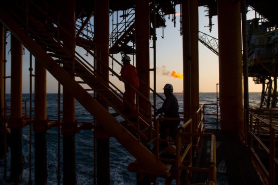 Anti-corruption agents are investigating how the offshore blocks were awarded.