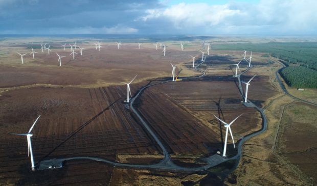 Bad a Cheo Wind Farm
