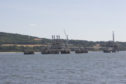 Braefoot Bay Oil Terminal