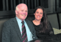 Jimmy Milne (pictured) and daughter Sarah-Jane Hogg, Friends of Anchor Fundraising and Development director. (pictured)
01/05/19
Picture by HEATHER FOWLIE