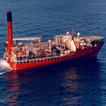 Banff FPSO