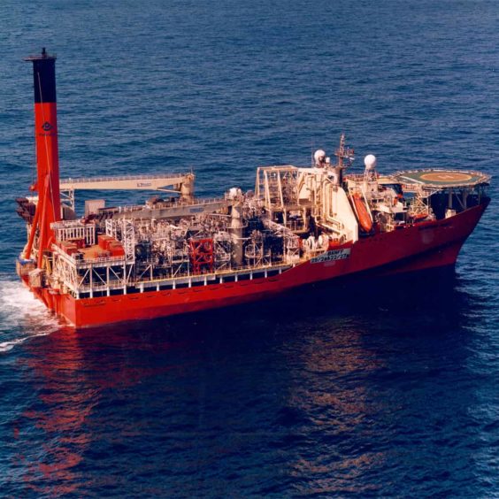 Banff FPSO