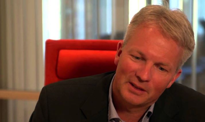 Finn Bjorn Ruyter could be a new Equinor director.