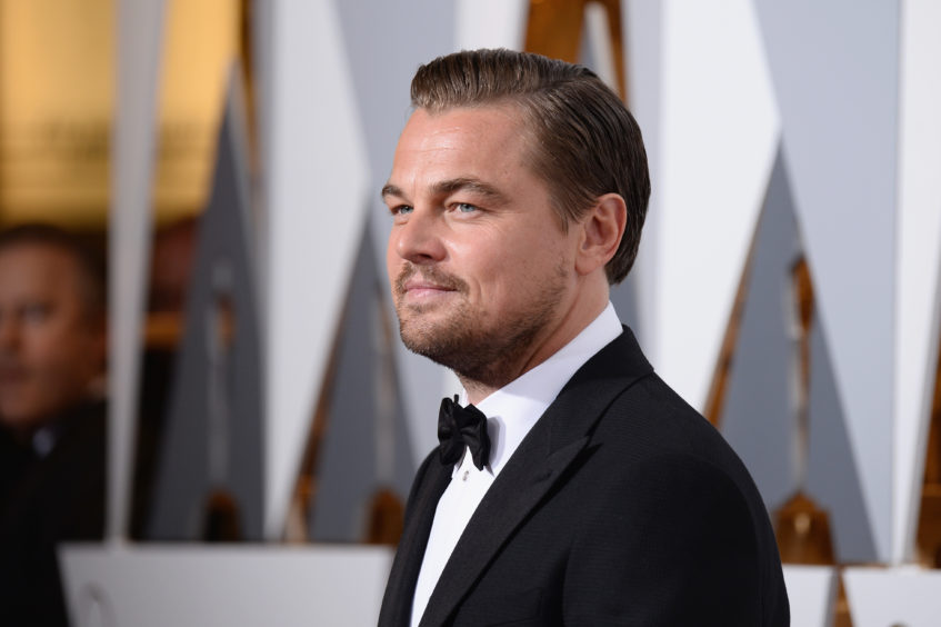 HOLLYWOOD, CA - FEBRUARY 28: Leonardo DiCaprio attends the 88th Annual Academy Awards at Hollywood & Highland Center on February 28, 2016 in Hollywood, California. (Photo by Frazer Harrison/Getty Images)