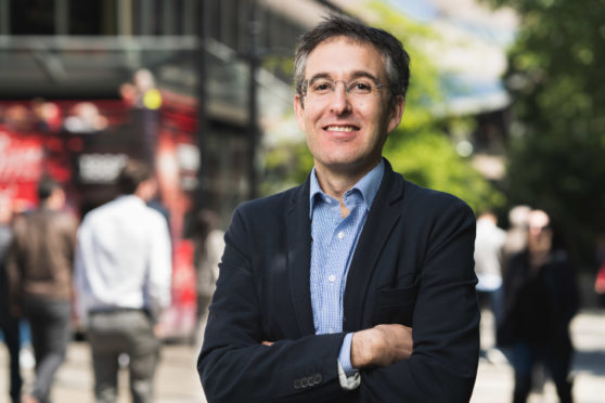 Ismael Ripoll, Xodus advanced analysis lead.