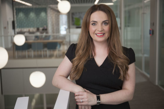 Deborah May, Director, KPMG UK