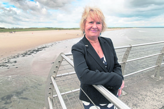 Environment Secretary Roseanna Cunningham