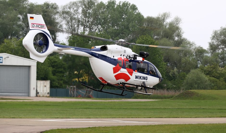 Wiking H145. Pic by Cara Irina Wagner.