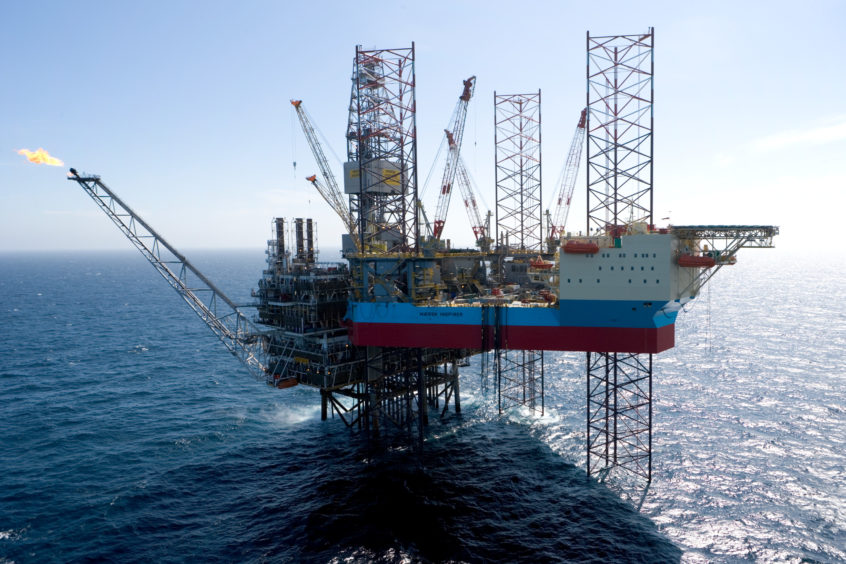 Seapulse has already entered into operational agreements with Maersk Drilling and EnQuest
