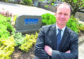 Martin Findlay, Senior Partner for KPMG in Aberdeen.
