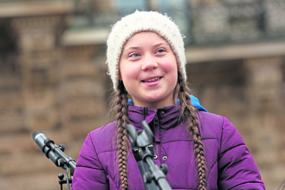 Schoolgirl Greta Thunberg has sparked global protests calling for a climate change emergency