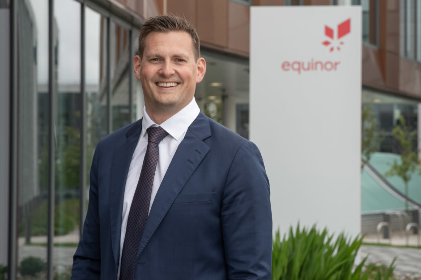 equinor rosebank