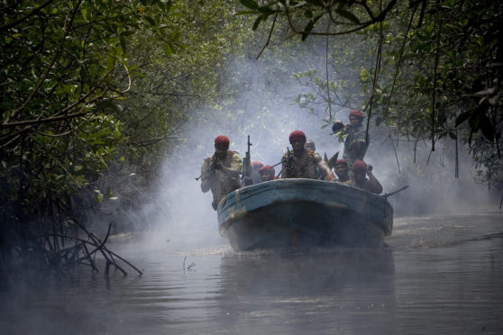 An FPSO off Nigeria has been attacked by militants, with reports suggesting as many as 11 employees have been kidnapped.