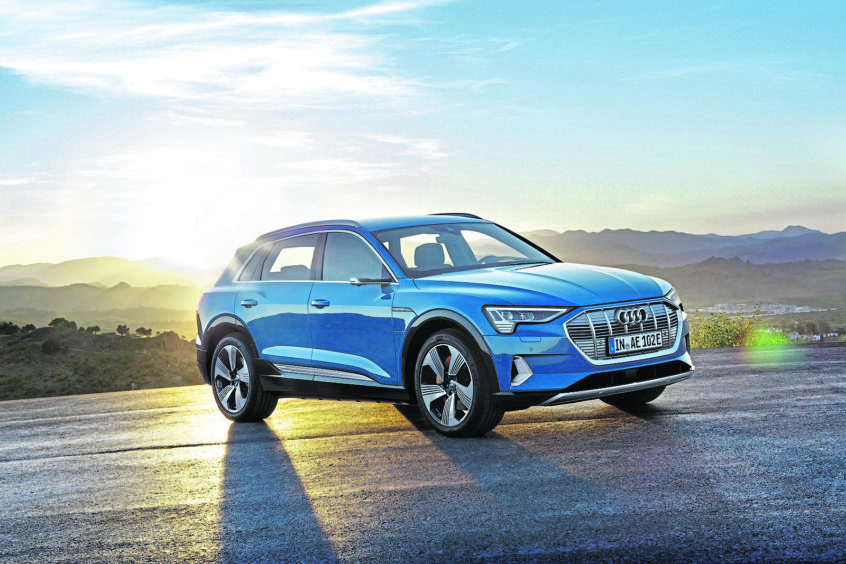 Audi etron Your Car 26 June 2019