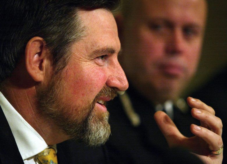 Barry Gardiner. David Cheskin/PA.