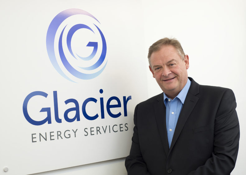 Norman Roberts, Director of Machining Solutions – Products at Glacier Energy Services
