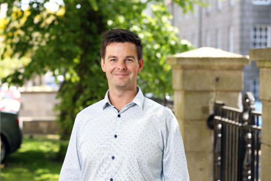 Peter Tipler, Xodus renewable energy lead.