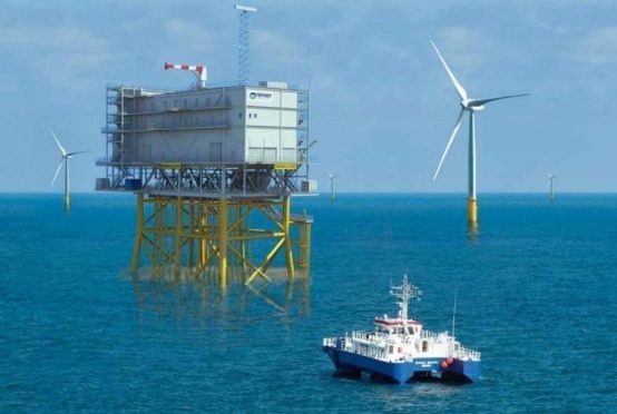 Petrofac has won work on the HKZ Alpha and Beta platform substations, worth around £157million.