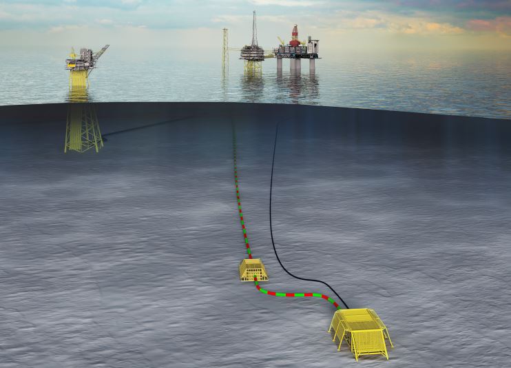 Utgard is the first of Equinor's portfolio of discoveries of the UK/Norway border to be developed.