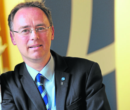 Alasdair Allan MSP