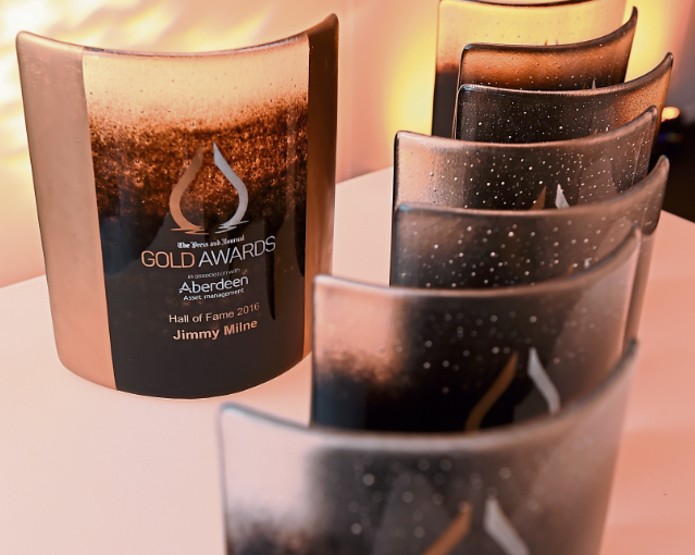 Shortlist revealed for Gold Awards 2019 - News for the Energy Sector