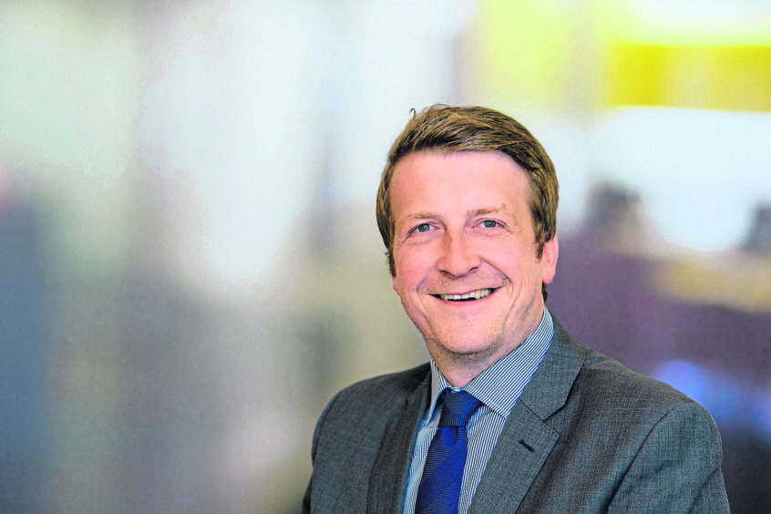 Dan Smith, Head of Aberdeen for Savills