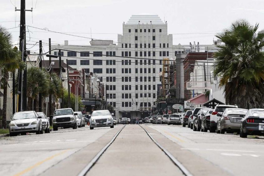 Galveston. Pic: Houston Chronicle