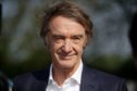 Britain's richest person Jim Ratcliffe, the founder of the INEOS Chemicals company.