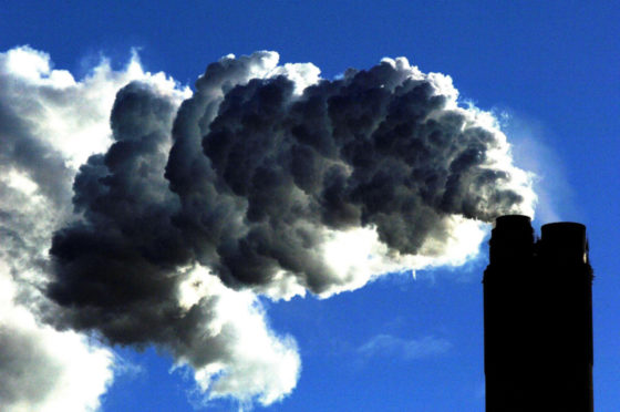The Climate Emergency Response Group (CERG) said action was needed to ensure temperatures did not rise 1.5C above pre-industrial levels, with experts warning there were just 12 years left to avoid breaching that.