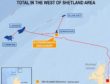 Total has started drilling an appraisal well to firm up estimates for its Glendronach discovery West of Shetland