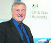 Gunther Newcombe, operations director at the Oil and Gas Authority