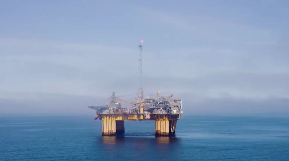 WATCH: Equinor Install Troll C Gas Module - News For The Oil And Gas Sector